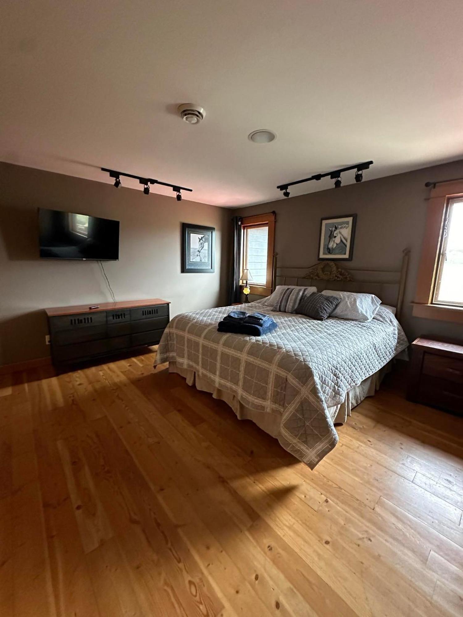 Paradise Acres Ranch Nanoose Bay Εξωτερικό φωτογραφία