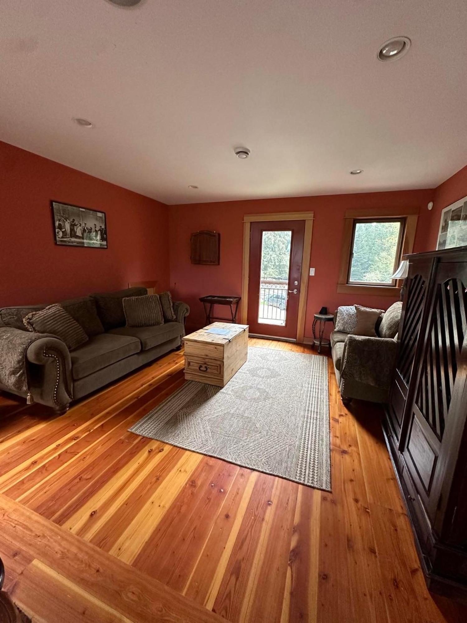 Paradise Acres Ranch Nanoose Bay Εξωτερικό φωτογραφία