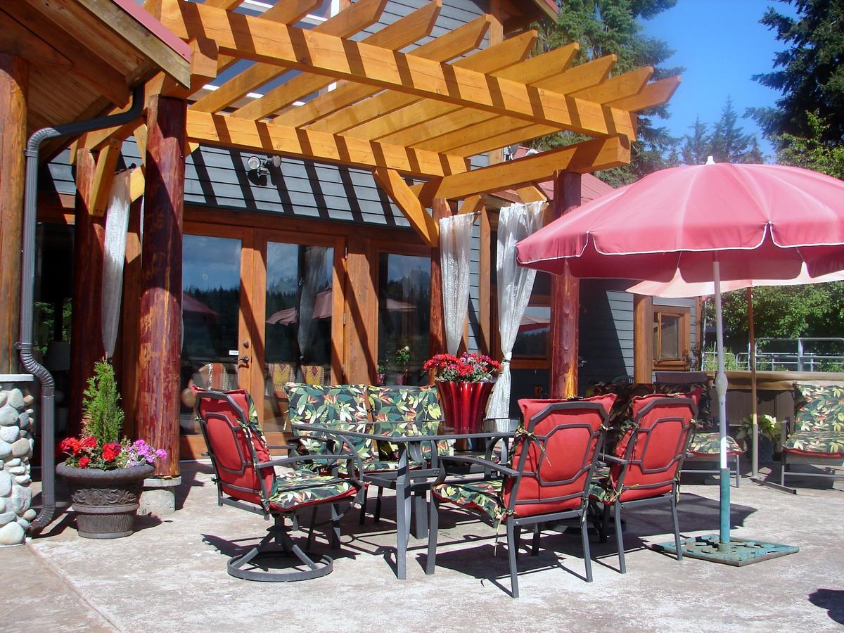 Paradise Acres Ranch Nanoose Bay Εξωτερικό φωτογραφία