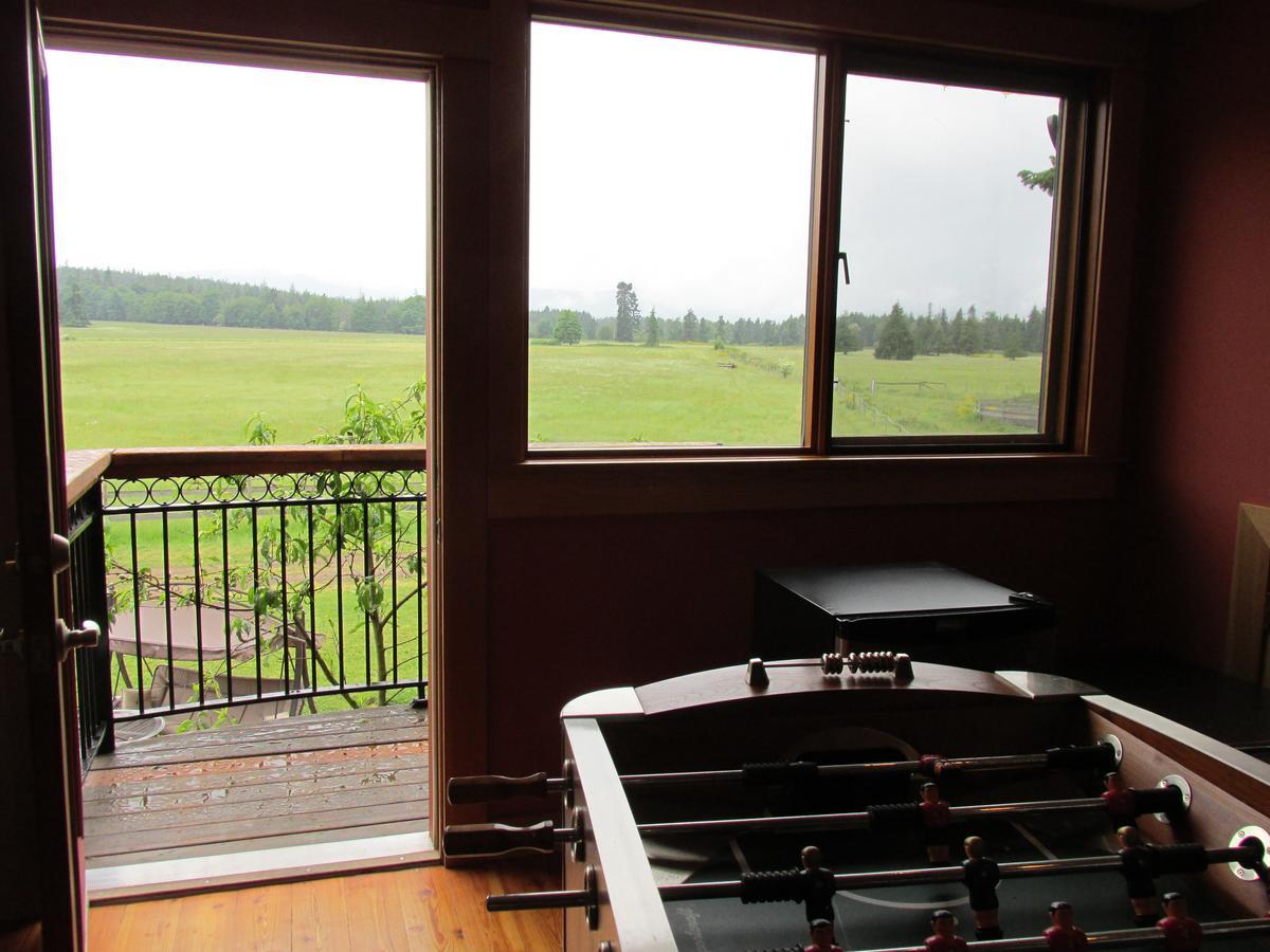 Paradise Acres Ranch Nanoose Bay Εξωτερικό φωτογραφία