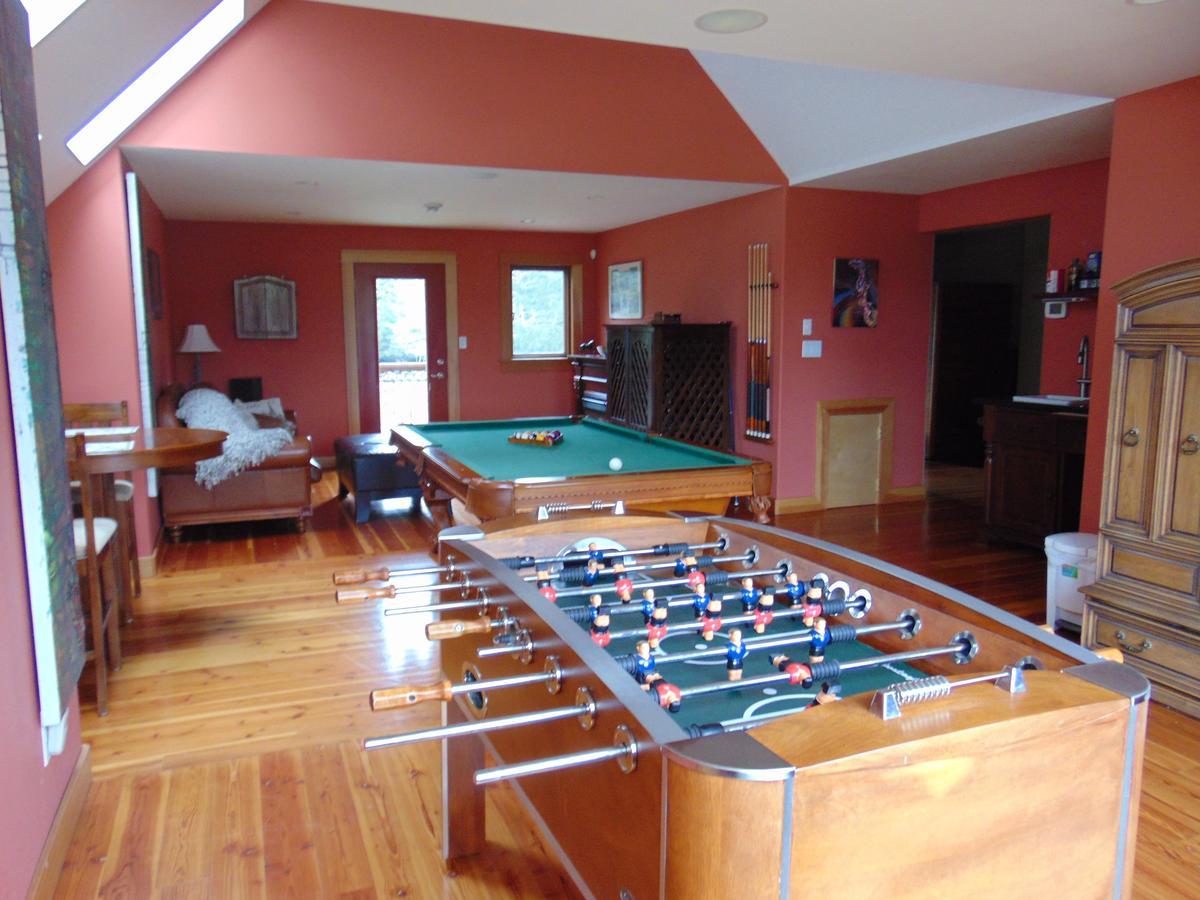 Paradise Acres Ranch Nanoose Bay Εξωτερικό φωτογραφία
