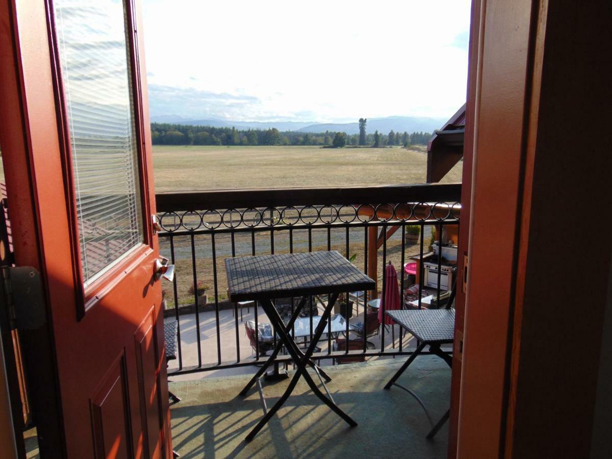 Paradise Acres Ranch Nanoose Bay Εξωτερικό φωτογραφία