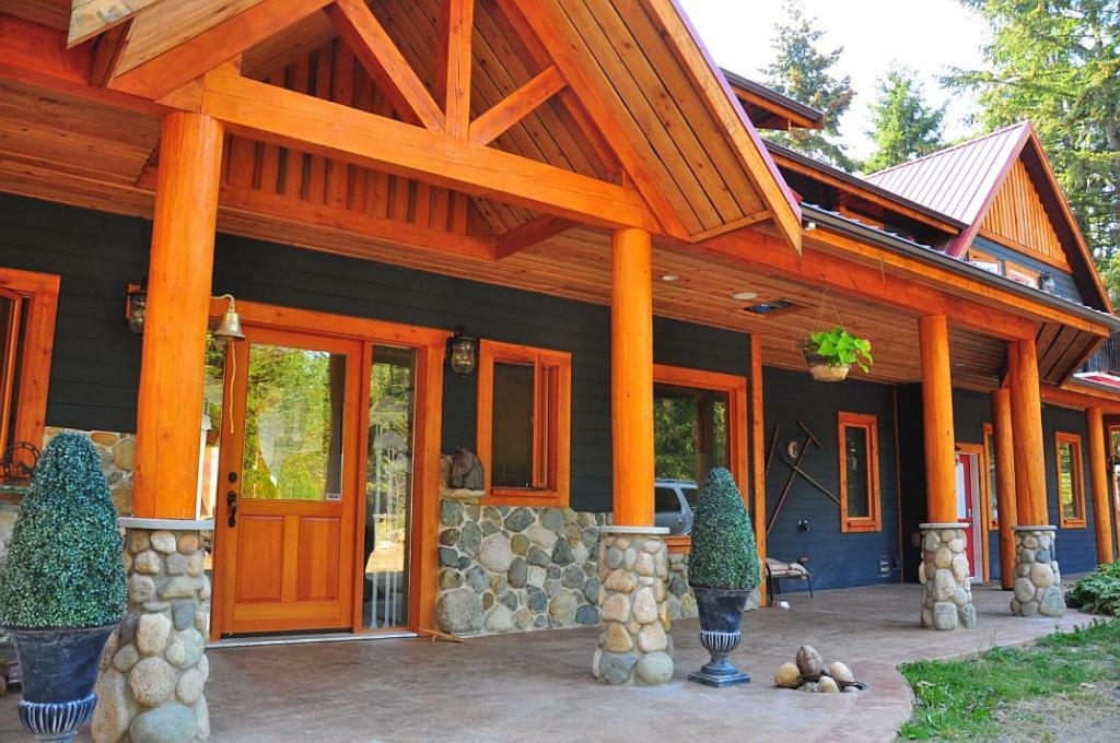 Paradise Acres Ranch Nanoose Bay Εξωτερικό φωτογραφία